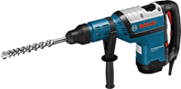 BOSCH博世工具GBH 8-45 D五坑錘鉆